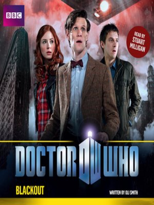 cover image of Doctor Who--Blackout